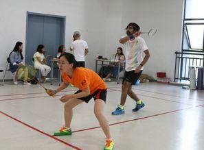 羽毛球吃瓜视频,揭秘吃瓜群众的观赛瞬间