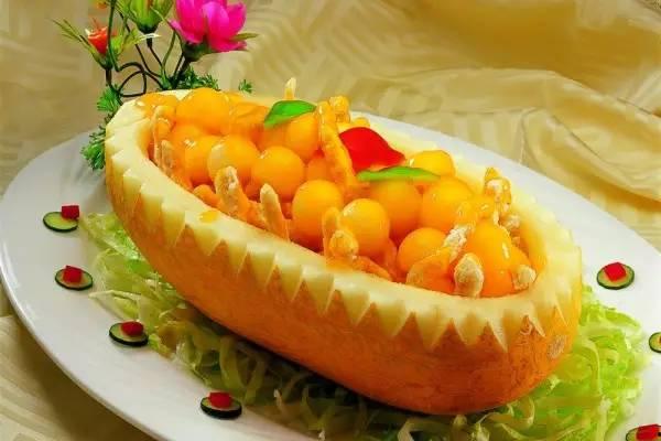 西州蜜瓜可以煮熟了吃吗