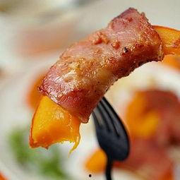 烤培根吃瓜,夏日吃瓜新风尚